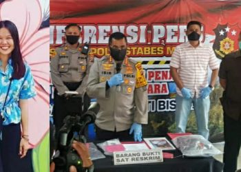 Tato Sembiring, Pembunuh Juliana Liem Tumanggor Tewas Ditembak Polisi
