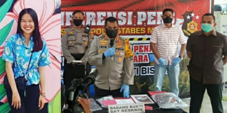 Tato Sembiring, Pembunuh Juliana Liem Tumanggor Tewas Ditembak Polisi