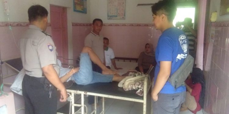 Diduga Akibat Menenggak Miras, Empat Warga Menggelepar dan Tewas