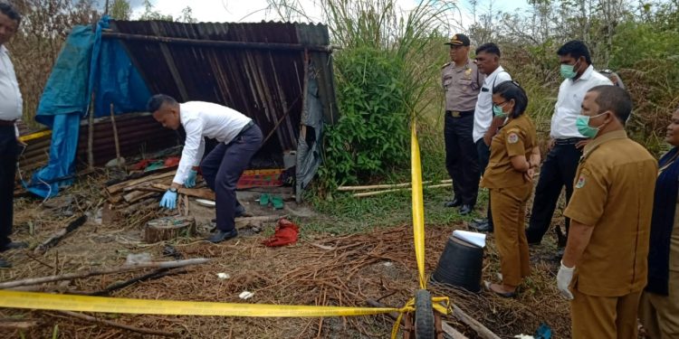Mirlan Simamora Ditemukan Tewas di Ladang Kopi Mirlan Simamora Ditemukan Tewas di Ladang Kopi