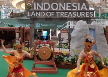 Merayu Pasar Singapura Lewat Sales Mission Danau Toba