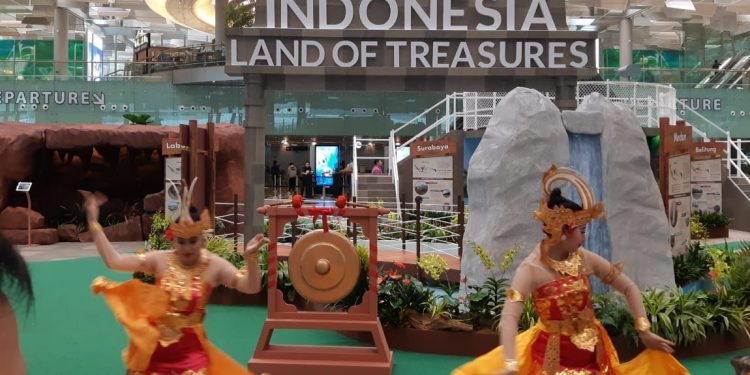 Merayu Pasar Singapura Lewat Sales Mission Danau Toba Merayu Pasar Singapura Lewat Sales Mission Danau Toba