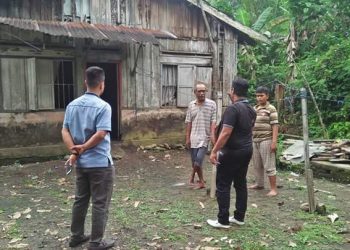 Banyak Warga Miskin yang Terlupakan Di Binjai