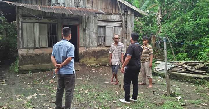 Banyak Warga Miskin yang Terlupakan Di Binjai Banyak Warga Miskin yang Terlupakan Di Binjai