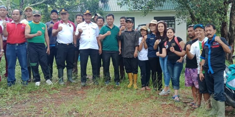 Gerakan Moral Menanam Pohon Konservasi Mitigasi Lingkungan Kawasan Danau Toba Gerakan Moral Menanam Pohon Konservasi Mitigasi Lingkungan Kawasan Danau Toba