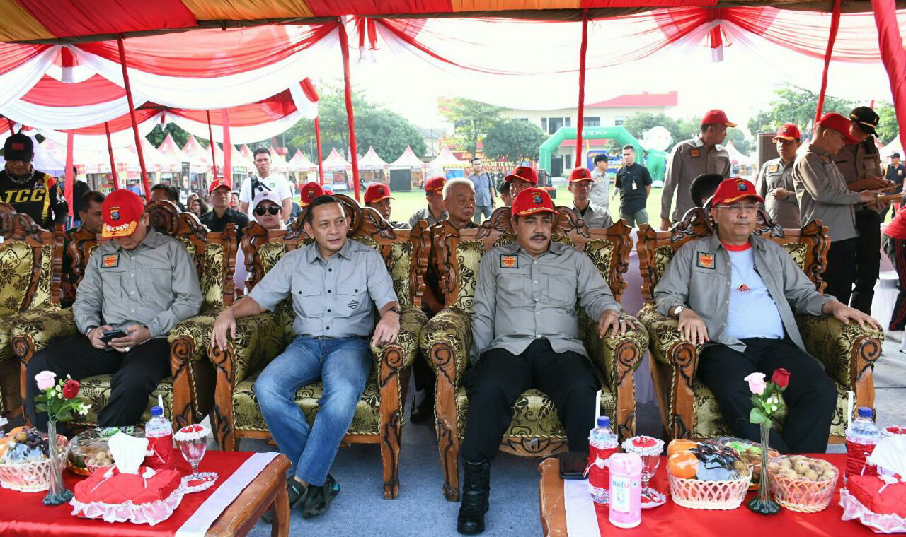 Puluhan Atlet Ikuti Kejurnas Panjat Tebing Kapolda Sumut Cup