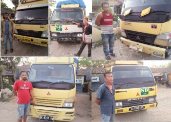 Perairan Labuhanbatu Menjadi Transit Bongkar Muat Ball Press Monza