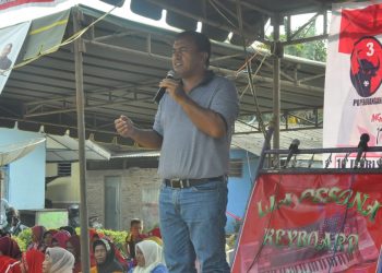 Mangapul Purba : Sekretariat PAC PDIP Bosar Maligas Harus Jadi Tempat Aspirasi Masyarakat