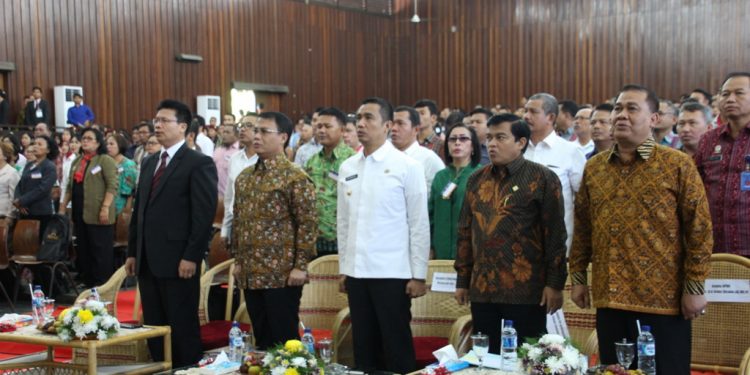 MPR RI dan Kemenkumham Gelar Seminar di STT HKBP Pematangsiantar
