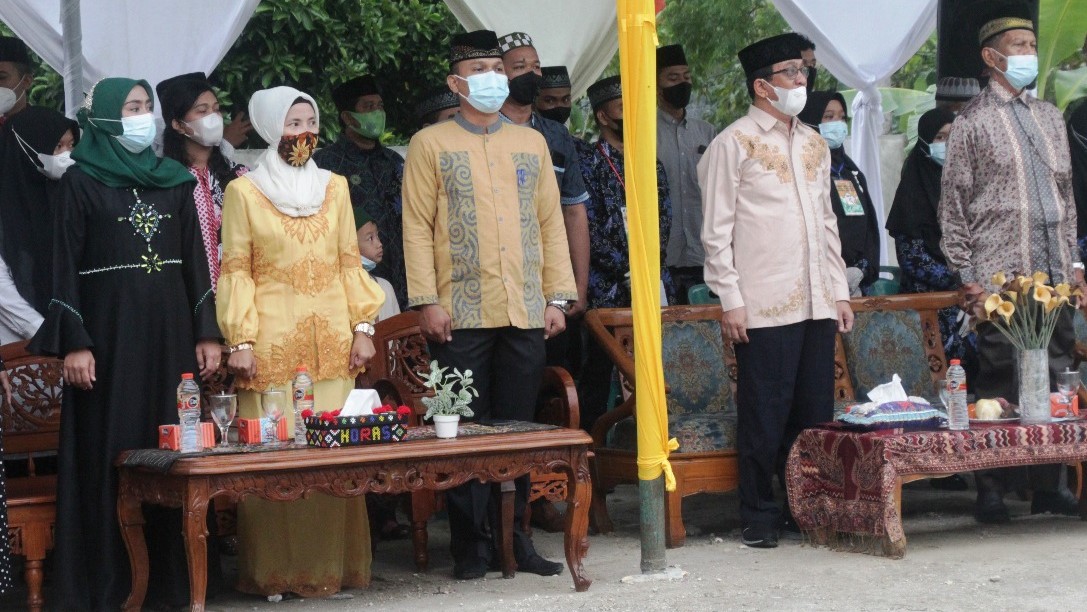 Selamat… Siantar Barat Juara Umum MTQN Kota Siantar