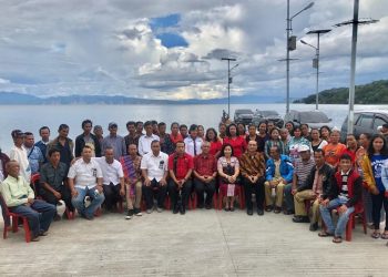 Melirik Potensi Desa Wisata Pulo Sibandang di Danau Toba