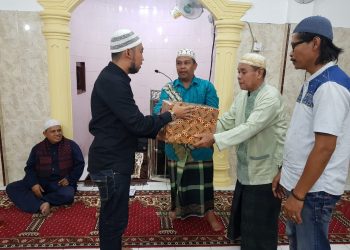 Bendahara MCM Siantar Arif D Hutabarat: Saatnya Masjid Dipimpin Kaum Muda