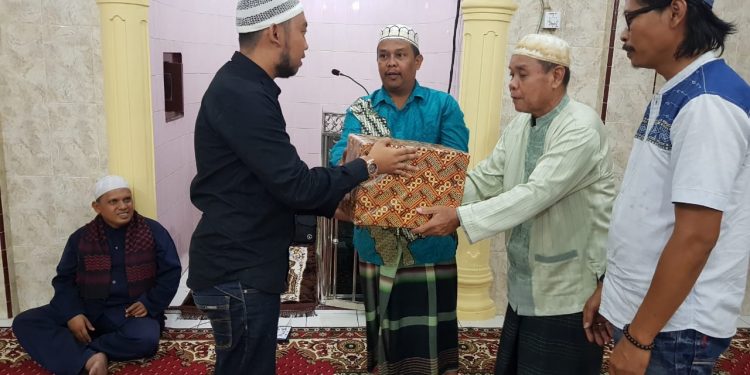 Bendahara MCM Siantar Arif D Hutabarat: Saatnya Masjid Dipimpin Kaum Muda Bendahara MCM Siantar Arif D Hutabarat: Saatnya Masjid Dipimpin Kaum Muda
