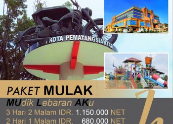 Paket Mulak Lebaran 2018 di Hotel Horison Siantar