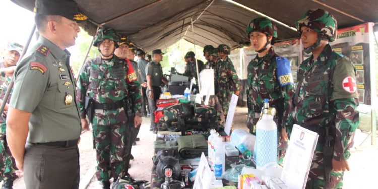 Pangdam I/BB: Berangkat Tugas Operasi adalah Tugas Mulia Bagi Prajurit