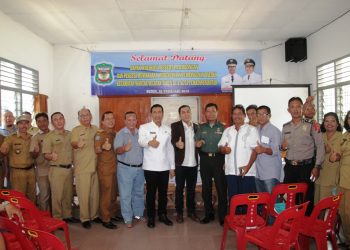 Buka Musrenbang Siantar Selatan, Walikota Berharap Seluruh Aspirasi Masyarakat Terakomodir