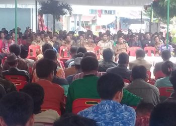 Warga Sayangkan Pernyataan Camat Parmonangan, "Tak Masalah Kampanye saat Musrembang"