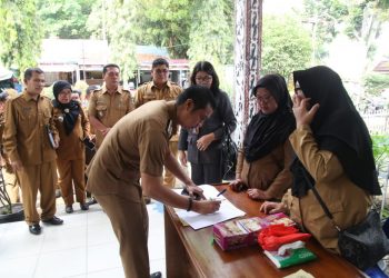 Walikota Buka Musrenbang Siantar Barat, Tetapkan Prioritas Pembangunan di Kecamatan