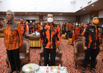 SAPMA PP Sumut Gelar Muswil II di Hotel Madani