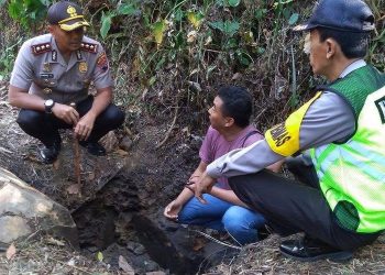 Residivis Kasus Penculikan Mutilasi dan Bakar Tubuh Kekasih yang Dikenal lewat Facebook