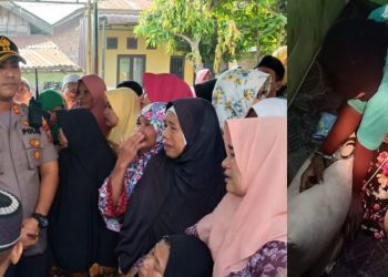 Nadia Boru Sinaga Dihabisi lalu Dicabuli. Pelaku dan Korban Berstatus Pelajar