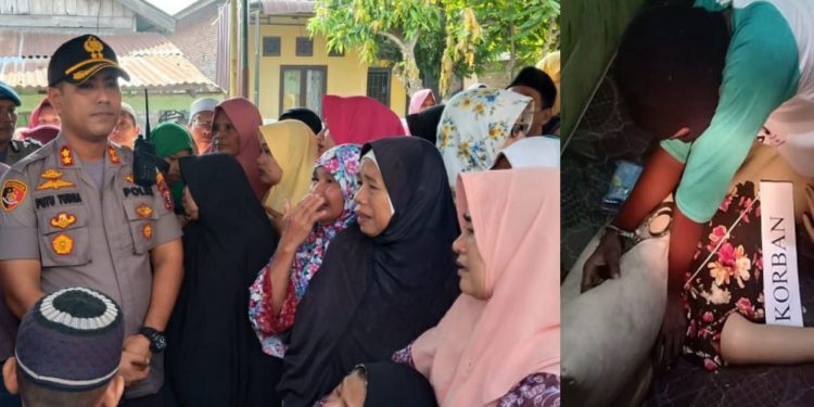 Nadia Boru Sinaga Dihabisi lalu Dicabuli. Pelaku dan Korban Berstatus Pelajar