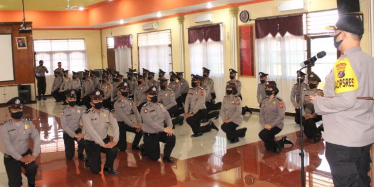 Selamat! 36 Anggota Polres Pematangsiantar Naik Pangkat Selamat! 36 Anggota Polres Pematangsiantar Naik Pangkat