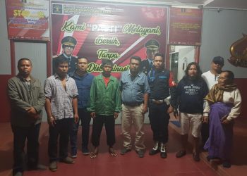 Lari dari Lapas Siantar, Ebenezer Gultom Akhirnya Menyerahkan Diri