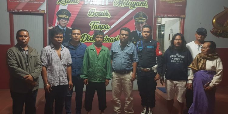 Lari dari Lapas Siantar, Ebenezer Gultom Akhirnya Menyerahkan Diri Lari dari Lapas Siantar, Ebenezer Gultom Akhirnya Menyerahkan Diri