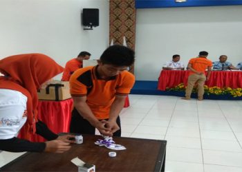 Napi Nyoblos di Pemilu 2019: Sumut Terbanyak Kedua