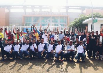 Sat Narkoba Polres Bogor Ajak Kaum Millenial Anti Narkoba