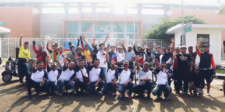 Sat Narkoba Polres Bogor Ajak Kaum Millenial Anti Narkoba