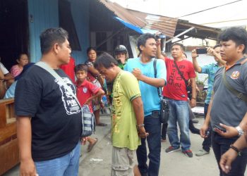 Ditangkap Polres Simalungun, Erwin Ngaku Dapat Sabu dari Tomuan