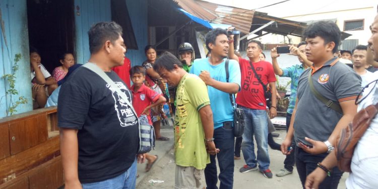 Ditangkap Polres Simalungun, Erwin Ngaku Dapat Sabu dari Tomuan Ditangkap Polres Simalungun, Erwin Ngaku Dapat Sabu dari Tomuan