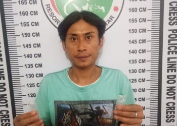 Bawa Sabu, Parbengkel ini "Digiling" Polres Siantar dari Jalan Serdang