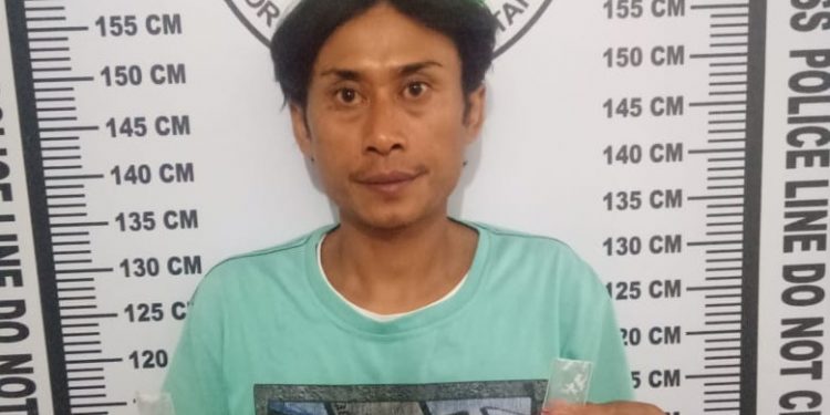 Bawa Sabu, Parbengkel ini "Digiling" Polres Siantar dari Jalan Serdang