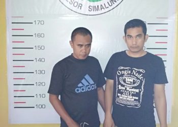 Adik Walikota Pematangsiantar Resmi Ditetapkan Tersangka Kasus Narkoba