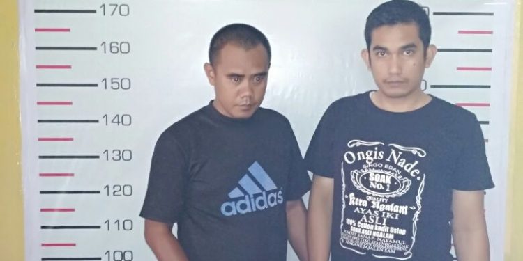 Adik Walikota Pematangsiantar Resmi Ditetapkan Tersangka Kasus Narkoba