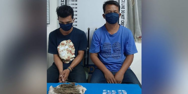 Ebing Purba dan Budi Ditangkap di Hari Peringatan HUT Kemerdekaan RI Ebing Purba dan Budi Ditangkap di Hari Peringatan HUT Kemerdekaan RI