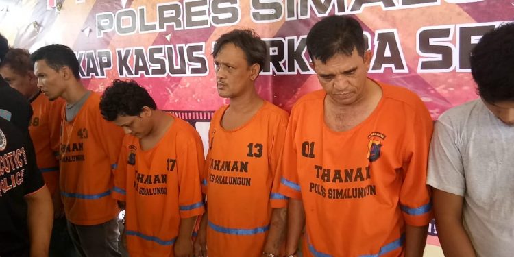 Polres Simalungun Ungkap Jaringan Narkoba Beromset Milyaran Polres Simalungun Ungkap Jaringan Narkoba Beromset Milyaran