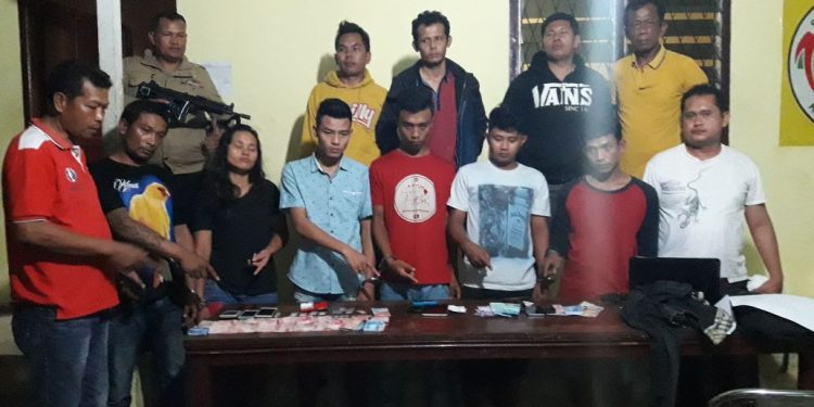 Sindikat Pengedar Sabu Dibongkar Polsek Saribudolok Sindikat Pengedar Sabu Dibongkar Polsek Saribudolok