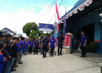 Kecam Aksi Biadab Teroris, Partai NasDem Sampaikan Sikap Politik