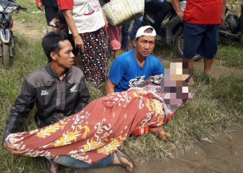 Berendam di Sungai Bah Bolon, Nek Surni Hanyut Dibawa Arus