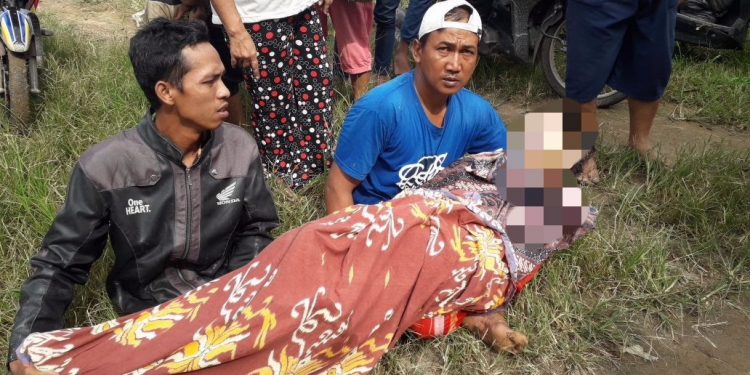 Berendam di Sungai Bah Bolon, Nek Surni Hanyut Dibawa Arus