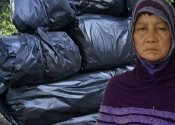 Nek Halijah Jadi Bandar Narkoba, Barbut yang Ditemukan 257 Kg