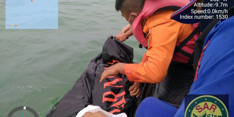 Pakaiannya Terbakar, ABK Nelayan asal Batubara Lompat ke Laut dan Tenggelam Pakaiannya Terbakar, ABK Nelayan asal Batubara Lompat ke Laut dan Tenggelam