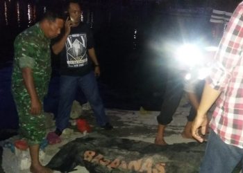 Mayat Wanita Tua Berjaket Jeans Mengambang di Pantai Parapat, Danau Toba