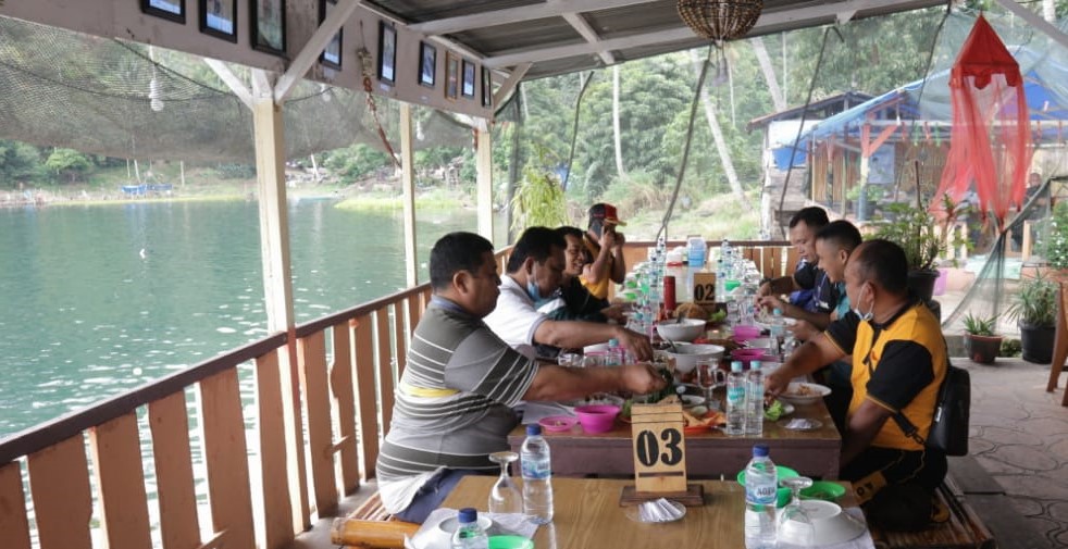 New Normal Mulai 1 Juni 2020, Wisata Danau Toba di Simalungun Dibuka Untuk Umum