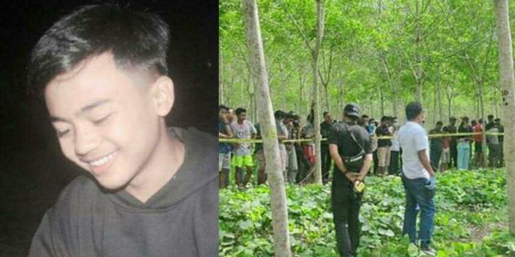 Hilang sejak Sabtu malam, Siswa Kelas SMP 2 Ditemukan Tewas Terkubur di Areal PTPN III