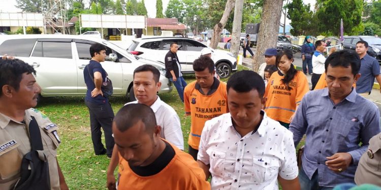 Minggu Pertama Februari 2020, Belasan Tersangka Narkoba Diamankan Polres Simalungun Minggu Pertama Februari 2020, Belasan Tersangka Narkoba Diamankan Polres Simalungun